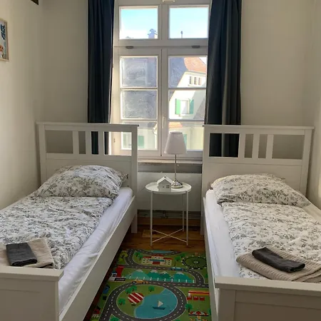 170m2 In Historical Building Appartamento