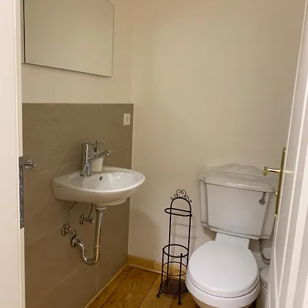 170m2 In Historical Building *