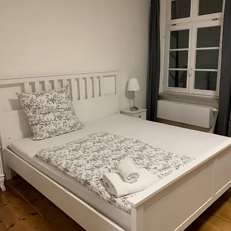 170m2 In Historical Building Gutenzell-Hürbel