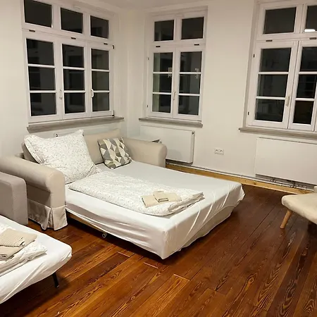 170m2 In Historical Building Appartamento Gutenzell-Hürbel